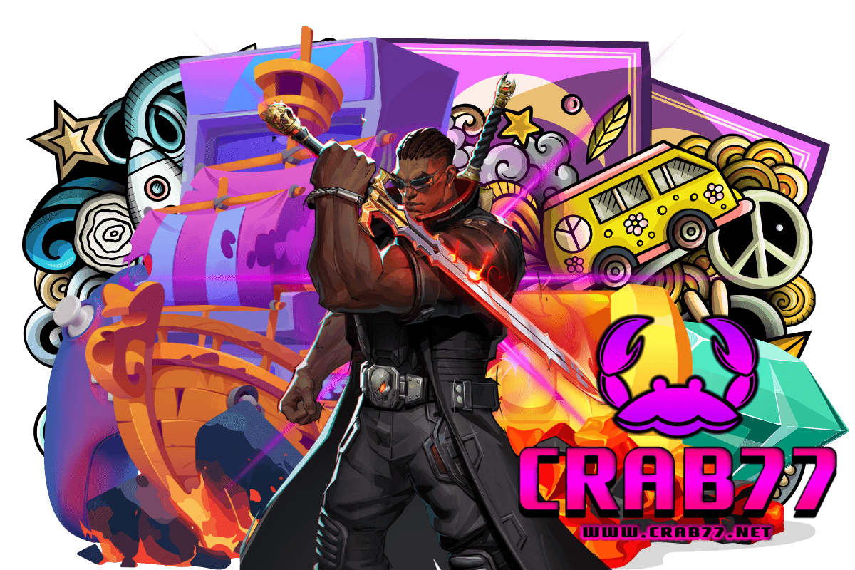 crab77 เกมออนไลน์